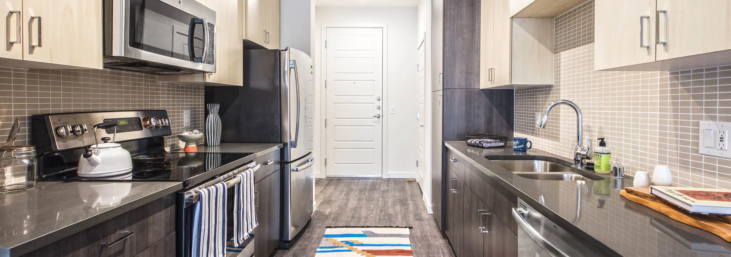 Blu Corporate Housing